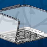 Vak na trávu 9-7432-233/380 l