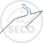 Drát baterie 0-9040-204 GC, UJ