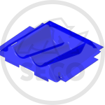 Držák PET láhve 0-8547-282