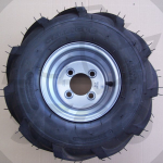 Kolo zadní levé 18"x9.5"-8 SL bez náboje