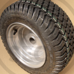 Kolo přední 16x6.5-8 GRASSMASTER+MAZ.