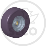 Kolo přední 9-1670-201