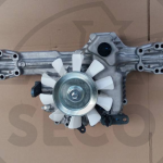 Převodovka Tuff Torq K46 DE s automatickou uzávěrkou