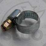 Hadicová spona 10-16 MM ZINK