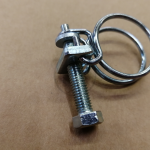 Spona drátěná šroubovací W17-20