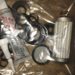 VLOŽKA FILTRU+SADA TĚSNĚNÍ 187Q0599010 187Q0599010