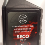 Olej SAE 30 balení 0,6 l