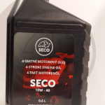 Olej 10W-40 balení 0,6 l