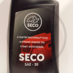 Olej SAE 30 balení 1 l