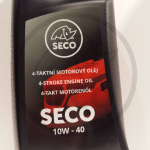 Olej 10W-40 balení 1 l