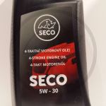 Olej 5W-30 balení 1 l