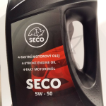 Olej 5W-50 balení 5 l