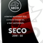 Olej 20W-50 balení 5 l