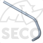 Madlo levé/stříbrné