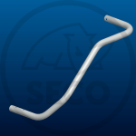 Madlo levé GC stříbrné