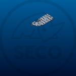 Výztuha podlahy pravá