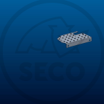 Výztuha podlahy levá