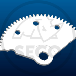 Segment ozubený 27Z