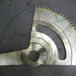 Segment ozubený SJ 4x4