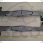 Nůž rotační levý UJ 122 široký