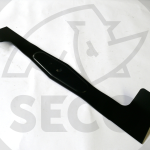 Nůž rotační levý (122 široký)