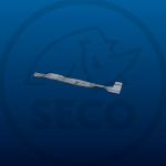 Nůž rotační 102 NJ, UJ mulč / sběr