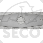 Nůž - nožový vertikutátor