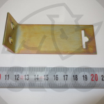 Vedení táhla brzdy