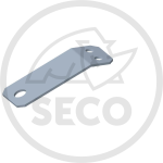 Vedení táhla brzdy