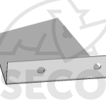 Kryt sečení pravý