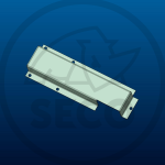 Kryt výfuku Nelson UJ