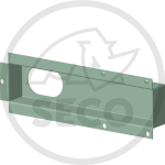 Kryt výfuku Nelson NC