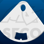 Náklonoměr podélný