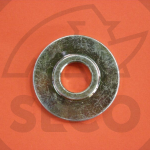 Podložka s osazením pro šroub nože