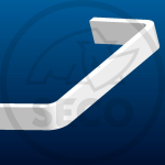 Pásek gumový L 400