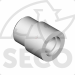 Pouzdro napínací kladky D20-D10,5-L24