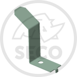 Pružina přepravní polohy