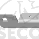 Držák zdvihu levý