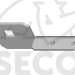 Držák zdvihu pravý