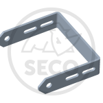 Držák kapoty levý