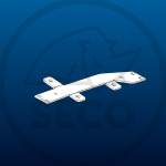 Držák vodící kladky