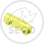 Držák kladky pojezdu