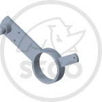 Držák napínací kladky