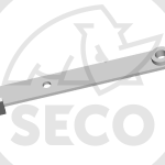 Držák napínací pojezdu