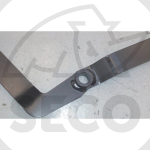 Držák napínací pojezdu