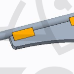 Záchyt zdvihu / propadu