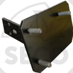 Držák desky pravý