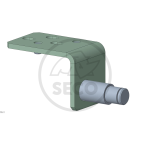 Držák pístnice UJ