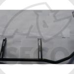 Výztuha podlahy levá