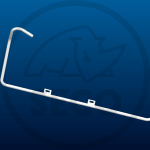 Trubka ochranná levá 132